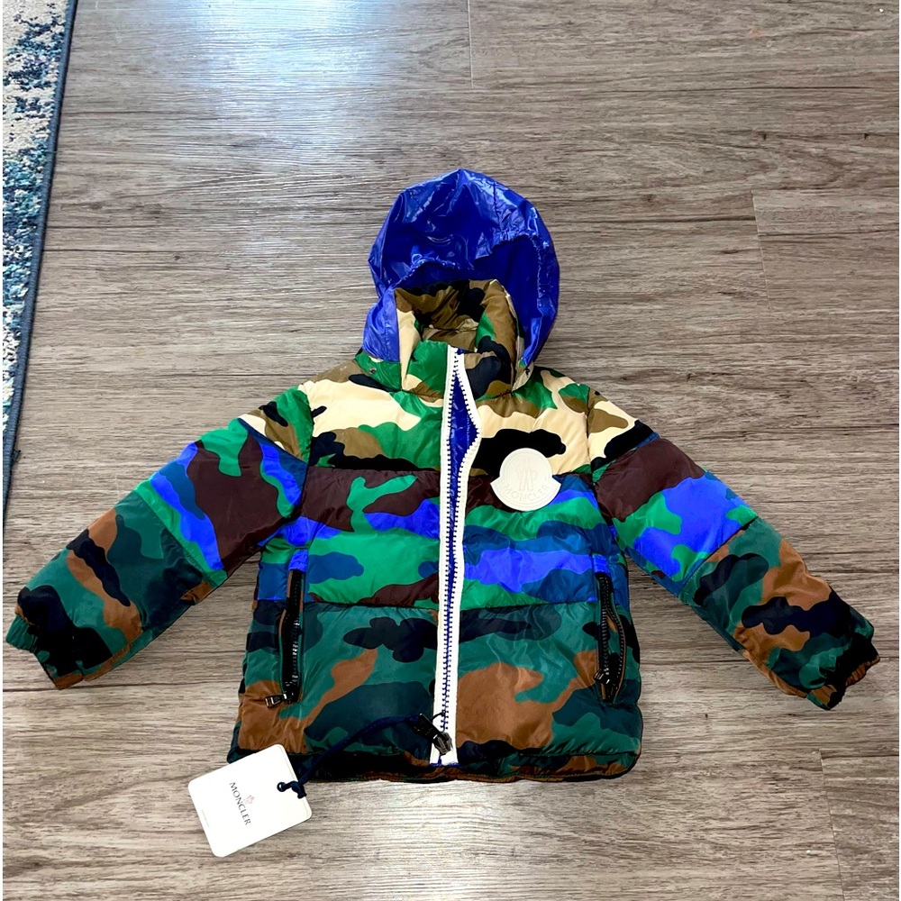 Kids coat